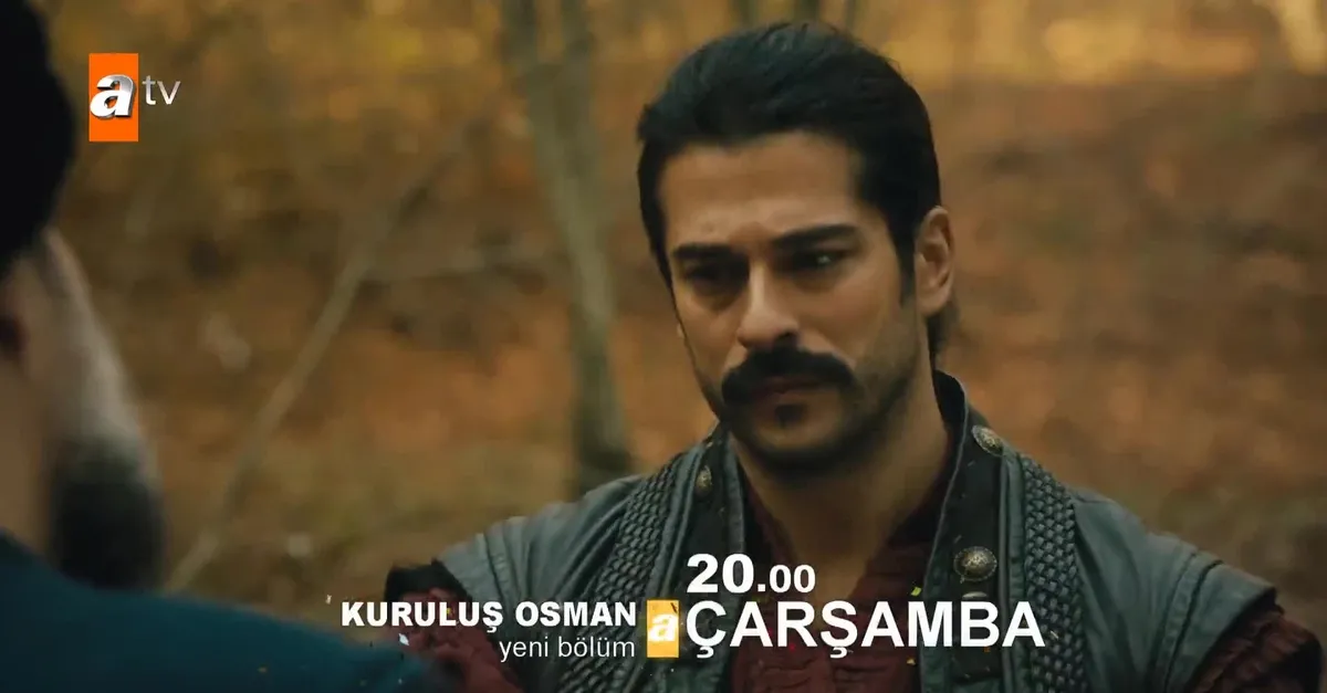 Kuruluş Osman 5. yeni bölüm fragman izle | Kuruluş Osman son fragman