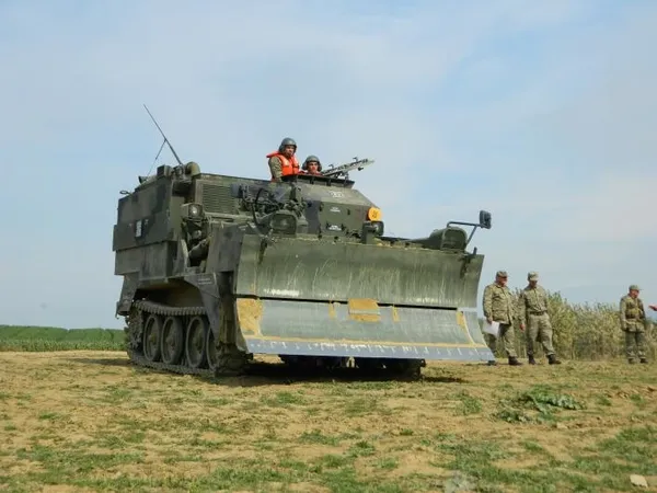 Türkiye'nin Kunduz'u Filipinler ordusunun yolunu açacak! Kunduz teknik özellikleri neler? - 1