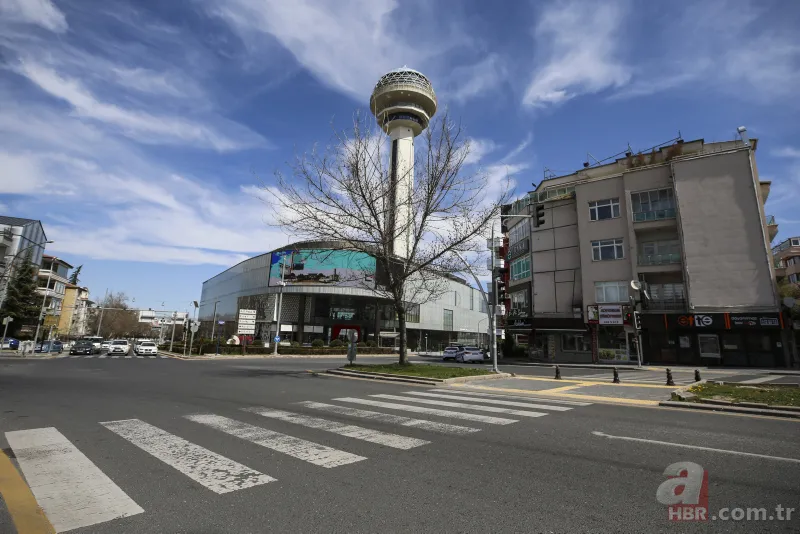 İstanbul, Ankara ve İzmir'de ilçe ilçe koronavirüs yoğunluğu! İşte en riskli ilçeler 18
