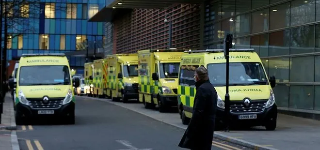 İngiltere’de kırmızı alarm! Artan Covid-19 vakaları sağlık sistemini zorluyor
