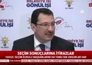Son dakika: AK Parti YSKnın kararı sonrası atılacak adımı açıkladı