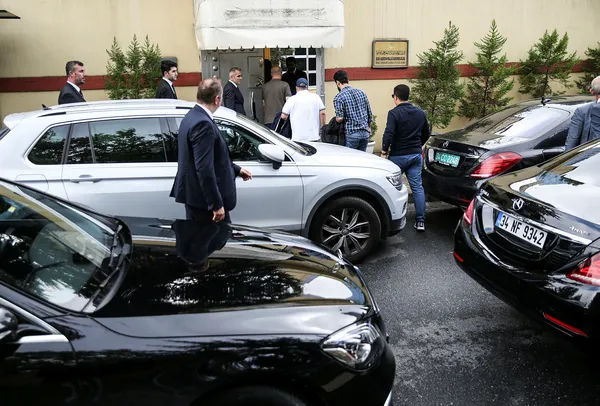 Dışişleri: Suudi Arabistan'ın İstanbul Başkonsolosluğu'nda arama yapılacak - 1