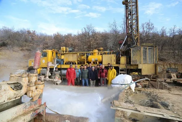 Tunceli'de 42 derece sıcaklığında termal kaynak bulundu - 3
