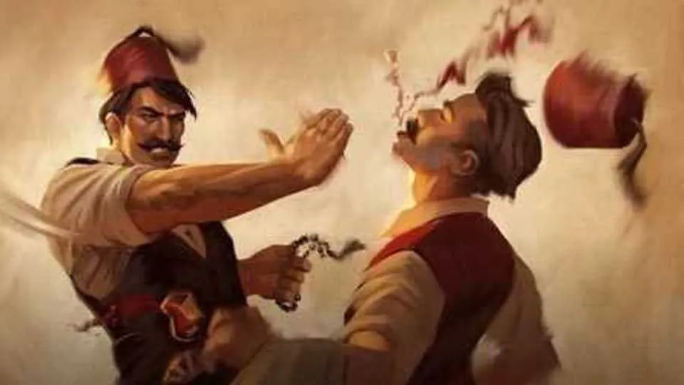 Osmanli Tokadi Hakkinda Ilk Kez Duyacaginiz Bilgiler