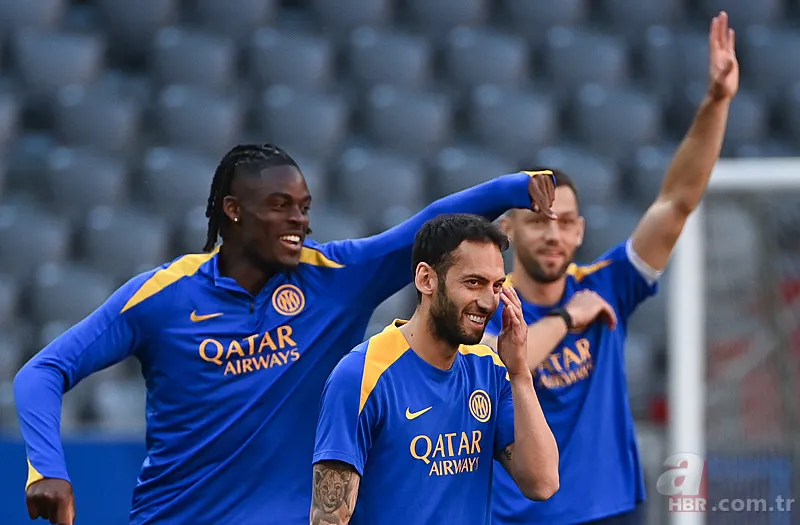 Galatasaray Hakan Çalhanoğlu için kesenin ağzını açtı! İşte Inter'e önerilecek rakam 1