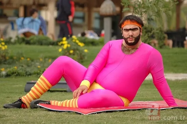 Cihan Ünal'dan Recep İvedik'e olay gönderme! "Komedi değil, şaklabanlık" 10