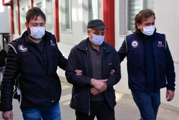 Polis merkezine yapılan saldırıdaki bombalı aracı evinde saklamış!