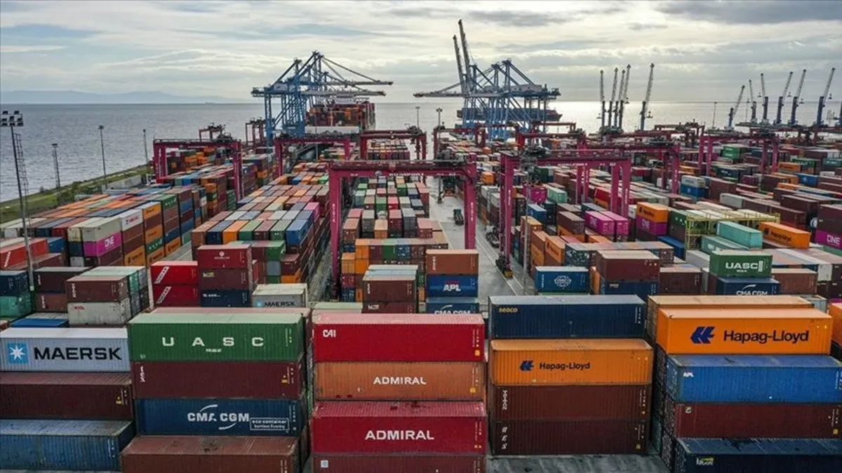 Bakanlık açıkladı! Suriye ile ticarette yeni dönem: İhracatta kısıtlamalar kaldırıldı