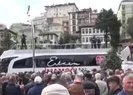 “İBB otobüsüyle Rize’de miting yaptı” iddiası
