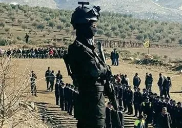 ABD’nin terörist kampı