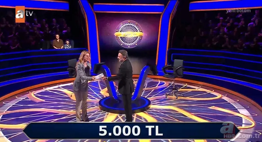 Kim Milyoner Olmak İster'de Gazze hassasiyeti! Yarışmacının o sözleri gündem oldu 19