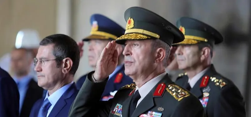 Orgeneral Akar'ın, Rus mevkidaşıyla görüşmesi ertelendi