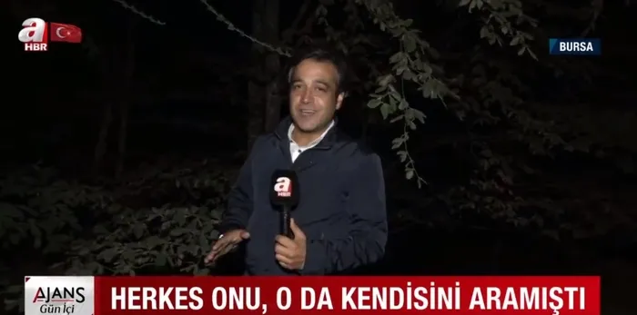 "Kendini arayan adam" Beyhan Mutlu o günü A Haber’e anlattı - 1