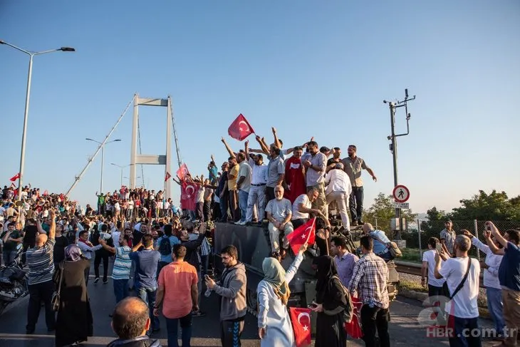 Darbe girişiminin kilit noktası İstanbul! Kritik geçen 11 saat... İşte Türkiye’nin en uzun gecesinde yaşananlar...
