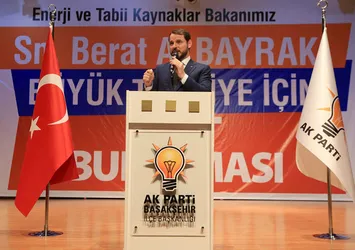 Bakan Albayrak'tan çarpıcı açıklamalar