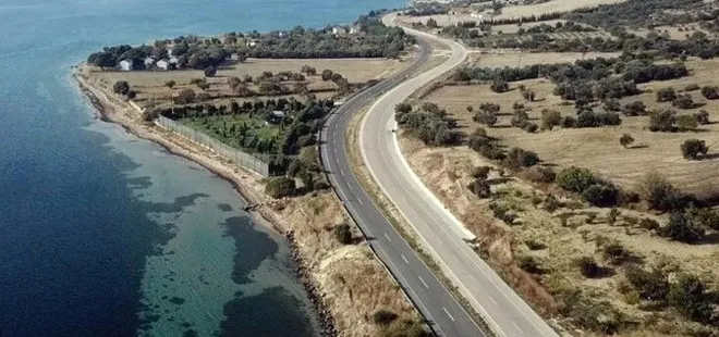 Süre 25 dakikaya düşüyor! Ulaşımda yeni müjde! Açılışı Başkan Erdoğan yapacak