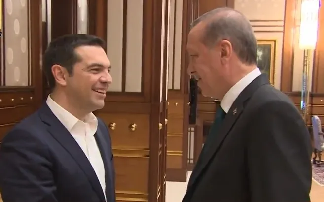 Çipras Türkiye'ye geliyor