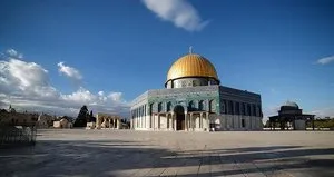 Katil İsrail’e Mescid-i Aksa uyarısı