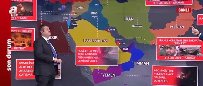 Adım adım 3. Dünya Savaşı mı? Orta Doğu’da gerilim neden tırmandırılıyor, istenen senaryo ne?