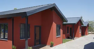 55 günde tamamlandı! Deprem konutları teslim ediliyor