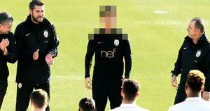 Fatih Terim o ismi idmanda alkışlattı