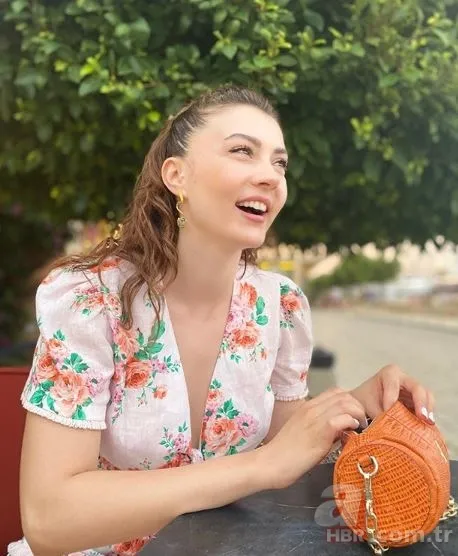 Afili Aşk'ın Ayşe'si Burcu Özberk paylaştı! Sosyal medya yıkıldı... 2