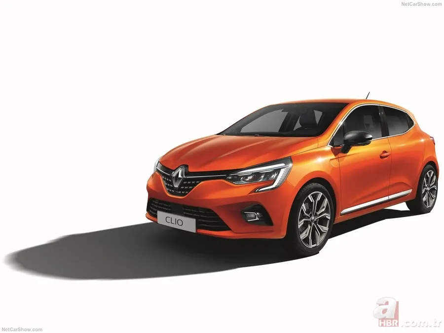 2020 Renault Clio Türkiye'de satışa çıkıyor! Yeni Renault Clio'nun Türkiye fiyatı ne kadar? 2020 Renault Clio'nun motor ve donanım özellikleri ne? 13