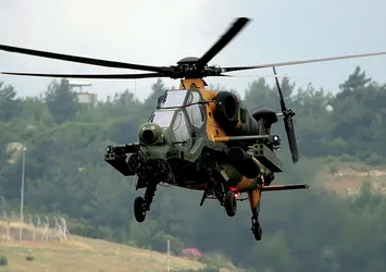 T129 Atak'tan Latin Amerika’ya 'çıkartma'