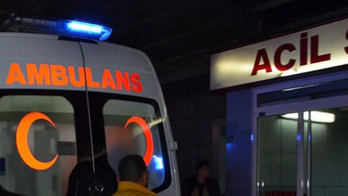 Çorum'da bir kişi evinde ölü bulundu