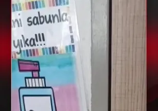 ÖĞRETMENE HAKARETLER SAVURDU
