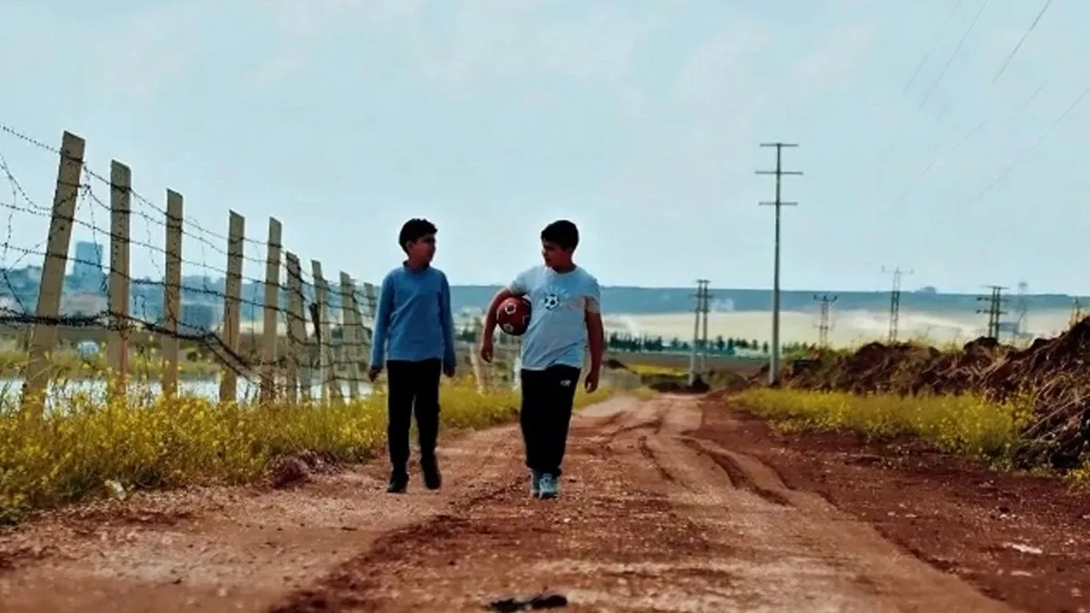 Şanlıurfa'da boğulma vakalarına karşı kısa film hazırlandı!