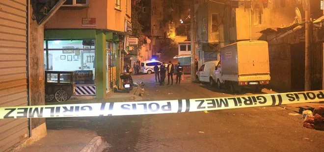İstanbul’da silahla yaralama