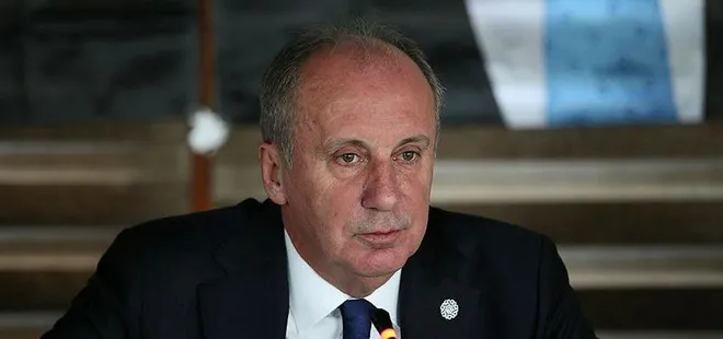 Memleket Partisi lideri Muharrem İnce’den Millet İttifakı’na aday tepkisi: Korkuyorlar