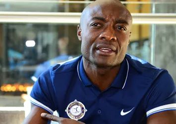 Gazişehir Gaziantep Pierre Webo'yu transfer etti