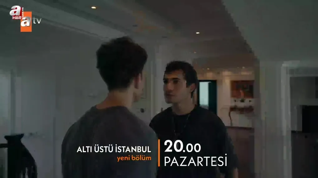 Altı Üstü İstanbul 3. bölüm fragmanı