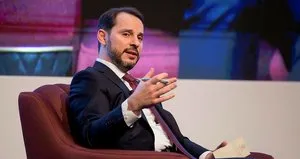Bakan Berat Albayrak iş dünyasıyla buluşuyor
