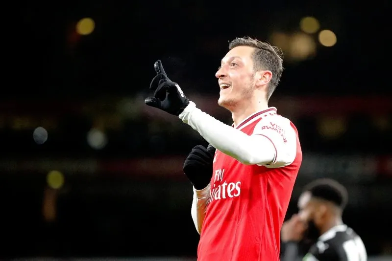 Fenerbahce Son Dakika Transfer Haberleri Mesut Ozil Ve Fenerbahce Arasinda Gizli Gorusme