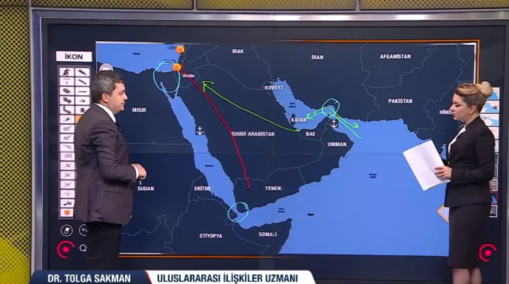 Orta Doğu'da "Boğazlar savaşı" resmen başladı!