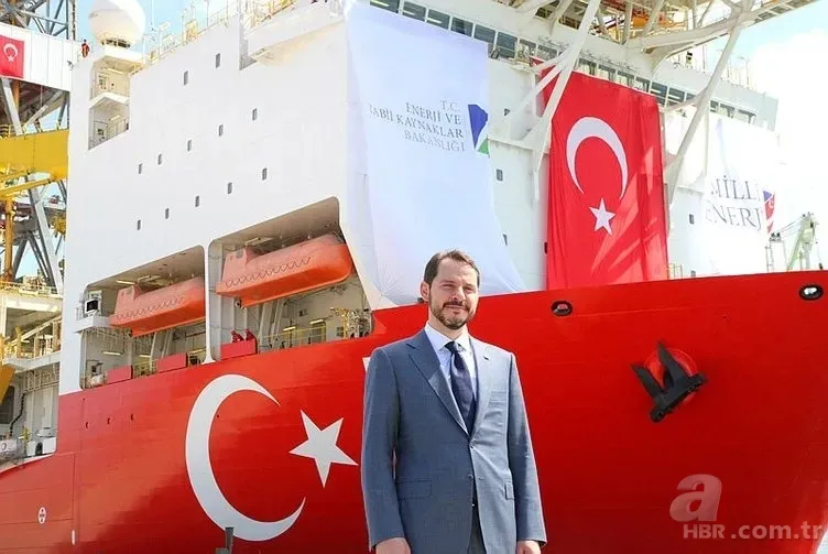 Türkiye'nin "enerji filosu" 7'nci gemiyle gücüne güç katacak! İşte ilk görüntüsü! Geminin adı ne olacak? 8