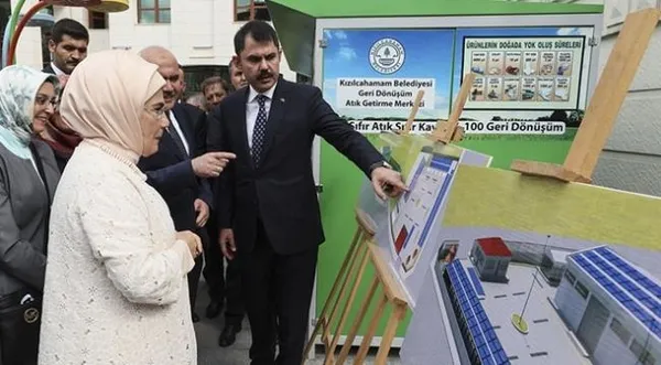 Sıfır Atık Projesi’nde 5 yılda 62.2 milyarlık kazanç sağlandı
