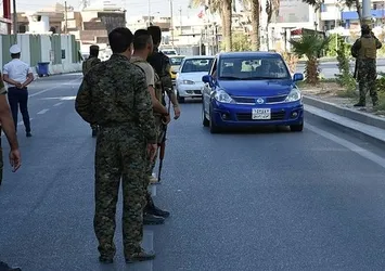 Kerkük'te sokağa çıkma yasağı ilan edildi