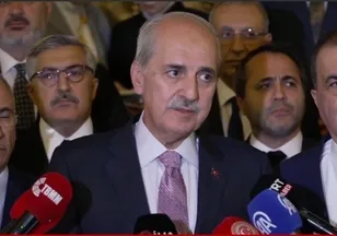Numan Kurtulmuş’tan “Terörsüz Türkiye” mesajı: Kapılar tamamen açıldı