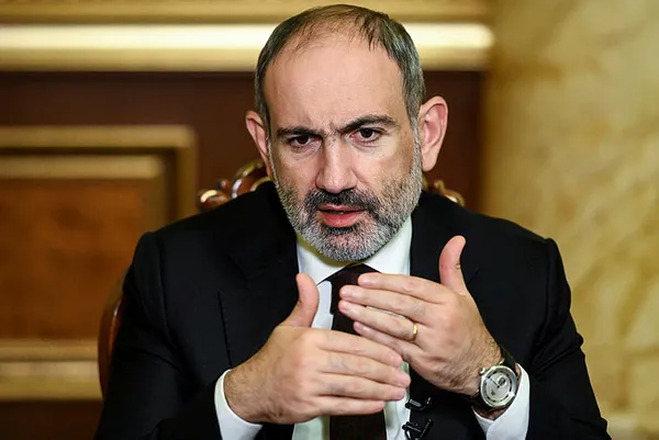 Paşinyan'dan Flaş Türkiye açıklaması! Görüşme olacak mı? - 5