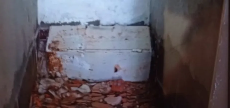 Cansız bedeni 5 yıl boyunca sandıkta saklanmıştı! İşte vahşetin görüntüleri