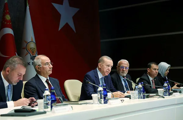 AK Partili Ali İhsan Yavuz duyurdu: Bağışlar Gazze’ye gidecek