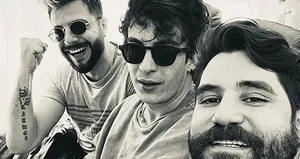 Sergen Deveci’nin mutluluk gözyaşları