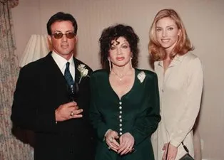 Dünya starı Sylvester Stallone'nin acı kaybı
