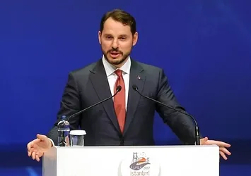 Enerji Bakanı Berat Albayrak'tan 15 Temmuz mesajı