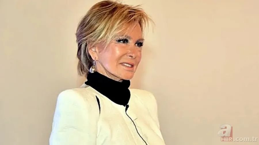 Filiz Akın'dan 33 yıllık eşine romantik sözler! 3