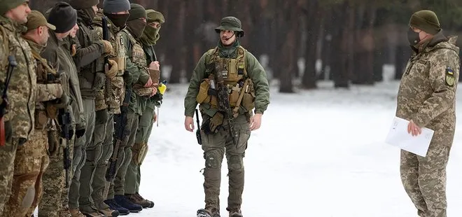 İsveç’ten Ukrayna ordusuna eğitim! İngiltere’ye eğitmen gönderecek